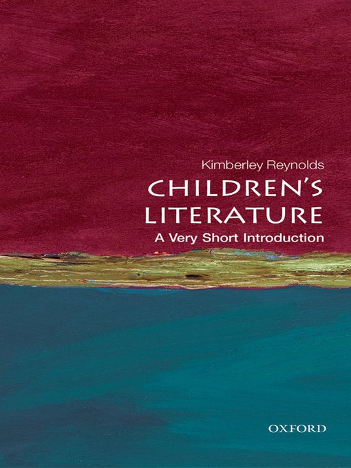 Title details for Children's Literature by Kimberley Reynolds - Available